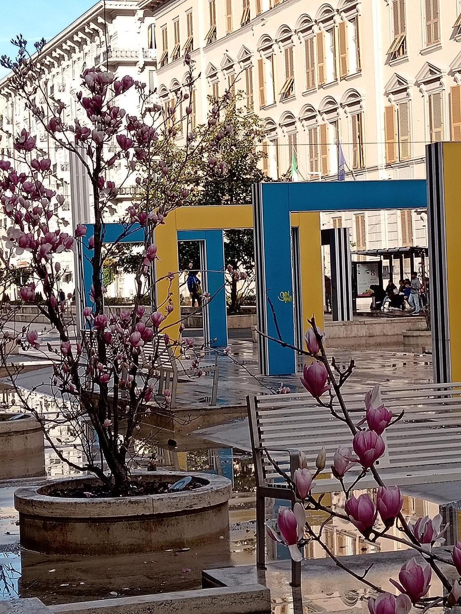 La Finestra Sul Parco Διαμέρισμα Λα Σπέτσια Εξωτερικό φωτογραφία